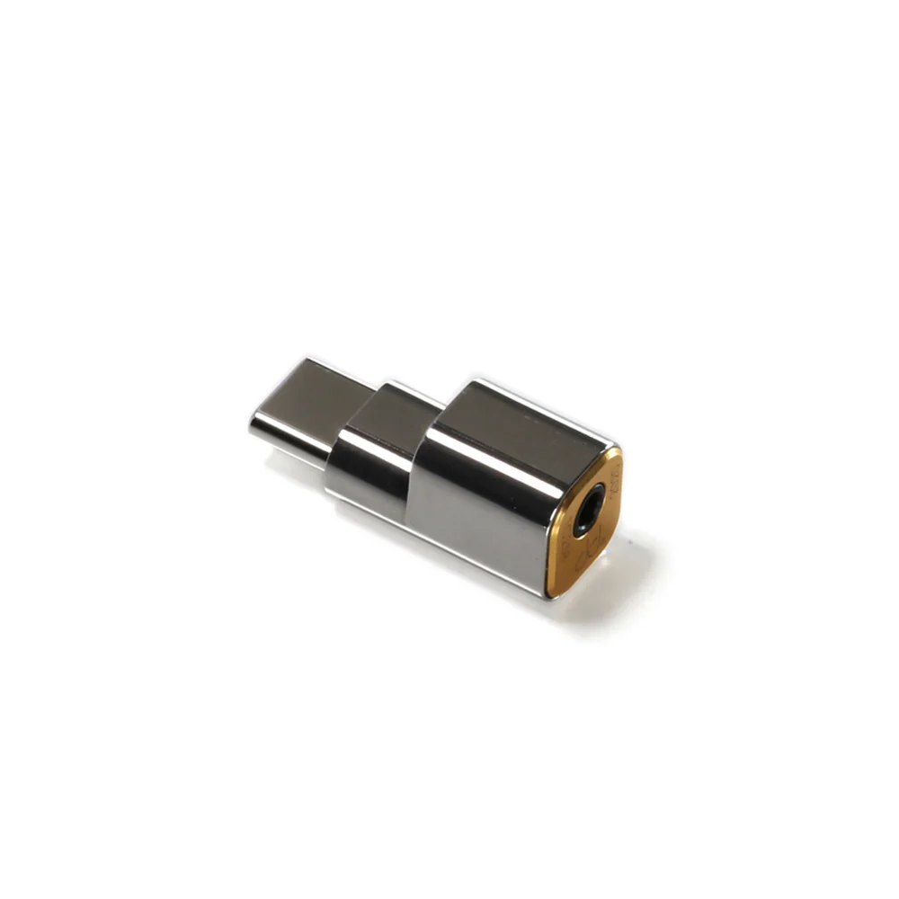 Кабель-адаптер ddHiFi HiFi TC25B Type-C на 2,5 мм с чипом декодирования ALC5686 384 кГц/32 бит для Android
Кабель-адаптер ddHiFi HiFi TC25B Type-C на 2,5 мм с чипом декодирования ALC5686 384 кГц/32 бит для Android