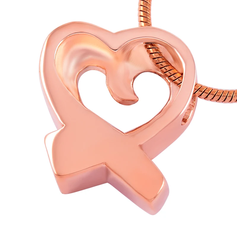 IJD9096 Stainless Steel Cremation Bow Ribbon Keepsake Necklace for Ashes Urn Memorial Souvenir Pendant Jewelry
IJD9096 Stainless Steel Cremation Bow Ribbon Keepsake Necklace for Ashes Urn Memorial Souvenir Pendant Jewelry