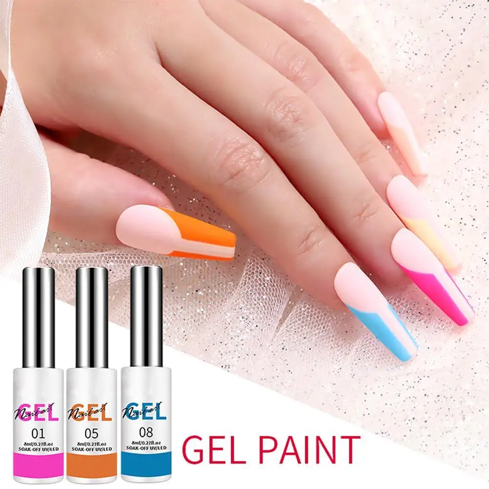 12Pcs/Set Nail Art Gel Polish Kit Soak Off UV/LED Semi Permanent Ink Color Varnish Gel Nail Polish Lacquer Safe Environmentally
12Pcs/Set Nail Art Gel Polish Kit Soak Off UV/LED Semi Permanent Ink Color Varnish Gel Nail Polish Lacquer Safe Environmentally