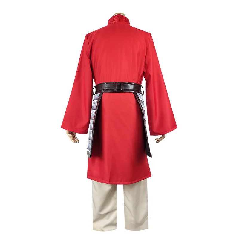 Hua COS Clothing Mulan Cosplay Adult Ms Outfit Hanfu Skirt Outfit Anime Apparel Outfit Halloween Party
Hua COS Clothing Mulan Cosplay Adult Ms Outfit Hanfu Skirt Outfit Anime Apparel Outfit Halloween Party