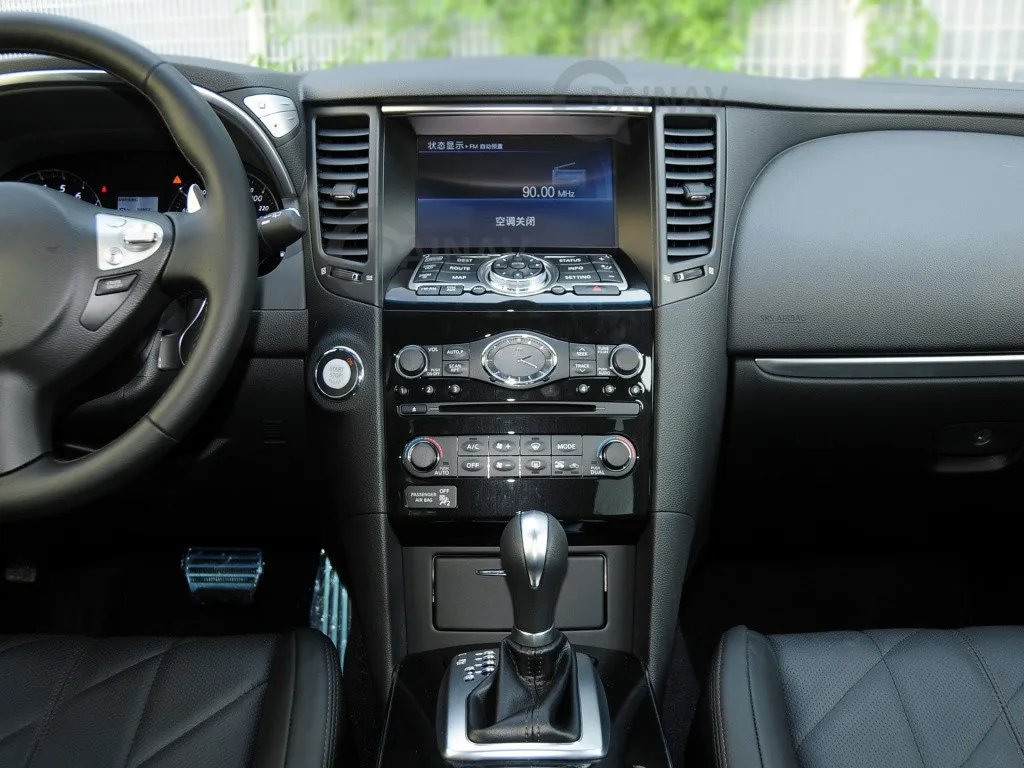 Вертикальный экран автомобиля Радио стерео для Volvo S40 C30 2004 2013 авто радио GPS