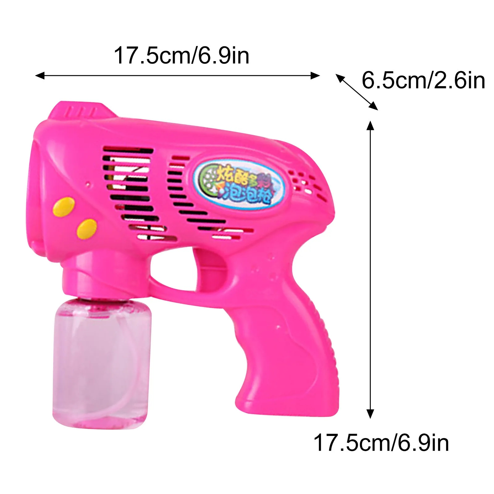 Children's Outdoor Toy Bubble Gun Space Bubble Machine For Party Gifts Summer Toys Outdoor Activities Easter Gifts Birthday Gift
Children's Outdoor Toy Bubble Gun Space Bubble Machine For Party Gifts Summer Toys Outdoor Activities Easter Gifts Birthday Gift