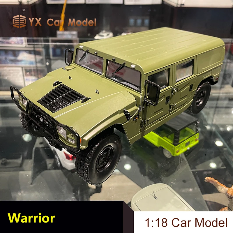 1:18 оригинальная модель военного автомобиля Dongfeng new warrior, плоский верх, жесткий верх, модель боевого автомобиля, модель автомобиля из сплава
1:18 оригинальная модель военного автомобиля Dongfeng new warrior, плоский верх, жесткий верх, модель боевого автомобиля, модель автомобиля из сплава