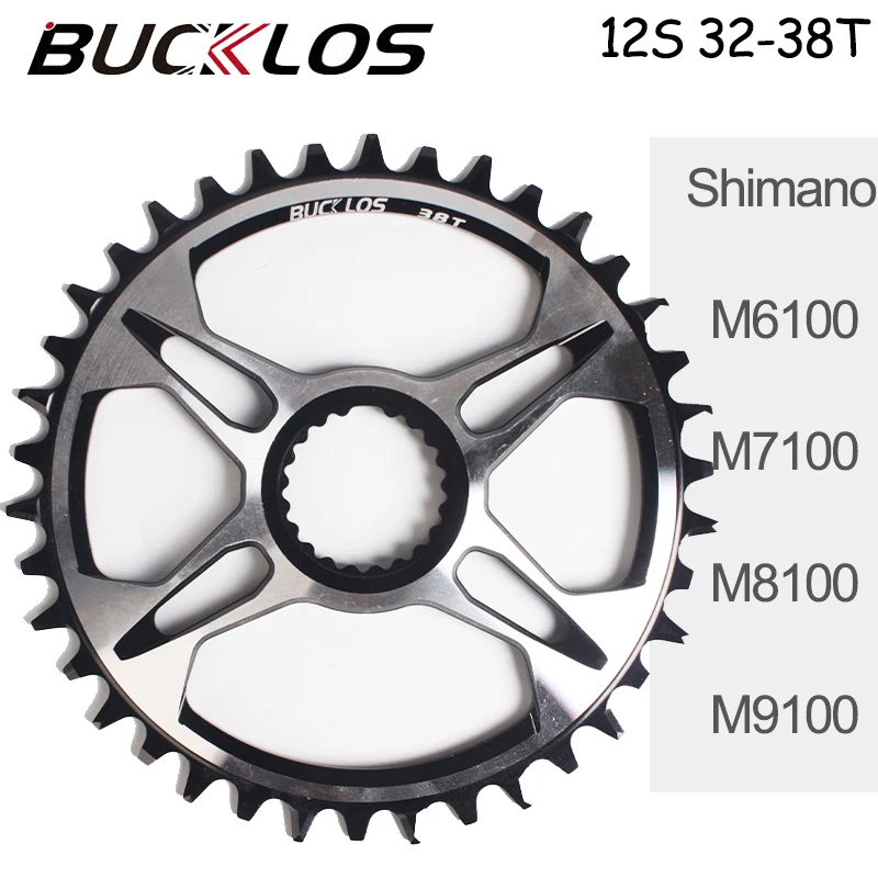 Звездочки BUCKLOS 12s 32T 34T 36T 38T MTB, сверхлегкие звездочки для велосипеда SHIMANO M6100/7100/8100/9100
Звездочки BUCKLOS 12s 32T 34T 36T 38T MTB, сверхлегкие звездочки для велосипеда SHIMANO M6100/7100/8100/9100