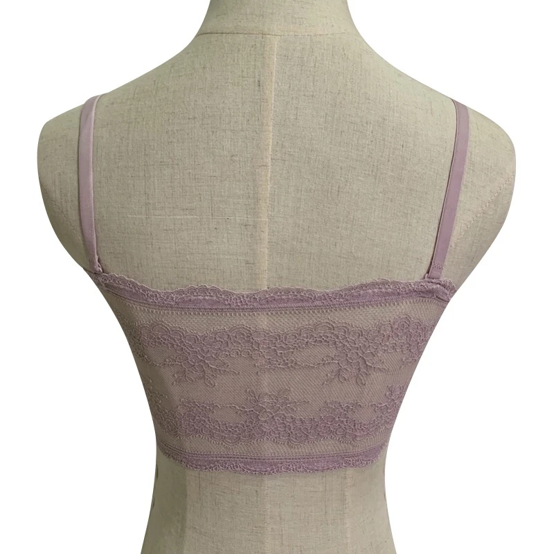 A Strapless Proof That Wipe A Bosom Exposed Wrapped Chest Underwear Bra Beauty Gathered Back Sexy Lace Base
A Strapless Proof That Wipe A Bosom Exposed Wrapped Chest Underwear Bra Beauty Gathered Back Sexy Lace Base
