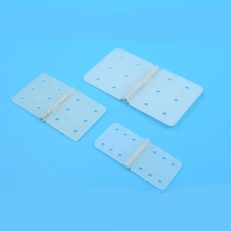 Plastic KT Fixed Wing Hinge Square Leaflet 20*36mm 16*28mm 11*25mm Loose-leaf Hinges Mini Rudder Hinges for RC Aircraft Parts
Plastic KT Fixed Wing Hinge Square Leaflet 20*36mm 16*28mm 11*25mm Loose-leaf Hinges Mini Rudder Hinges for RC Aircraft Parts