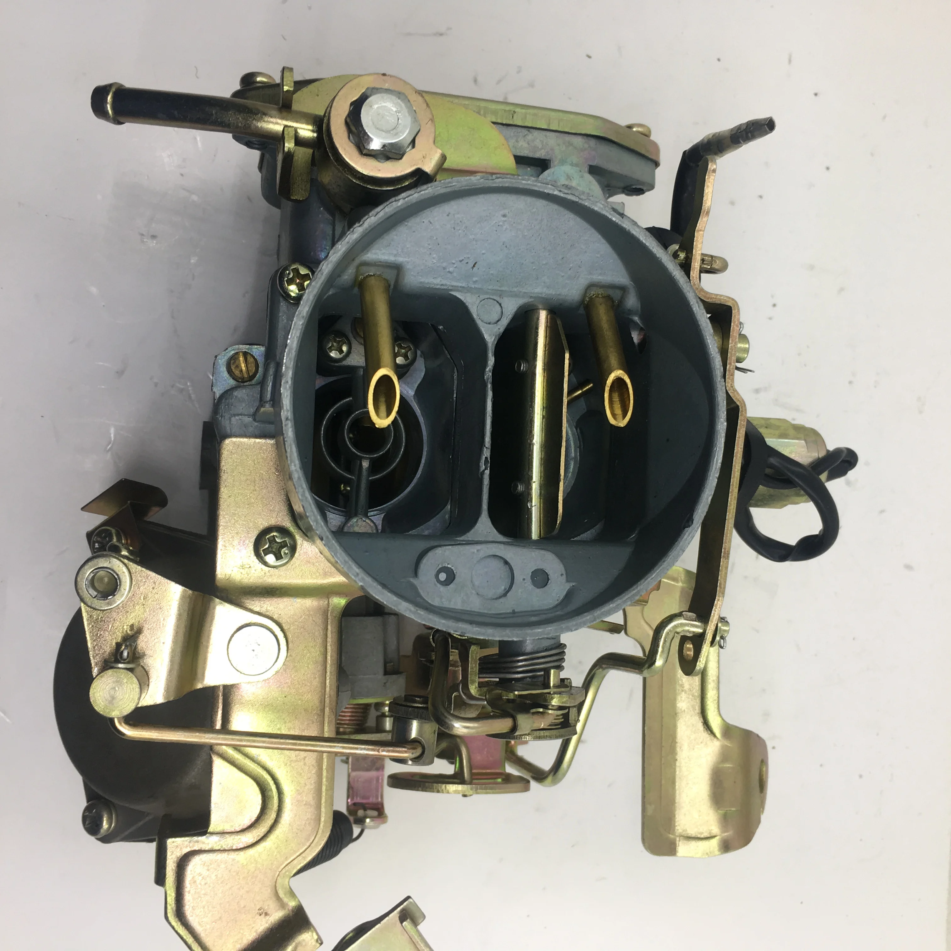SherryBerg New Carburetor for NISSAN H20 DATSUN PICK UP/CARAVAN/CEDRIC/JUNIOR/16010-J0500 CARBURETOR CARB CARBURATOR Forklift
SherryBerg New Carburetor for NISSAN H20 DATSUN PICK UP/CARAVAN/CEDRIC/JUNIOR/16010-J0500 CARBURETOR CARB CARBURATOR Forklift