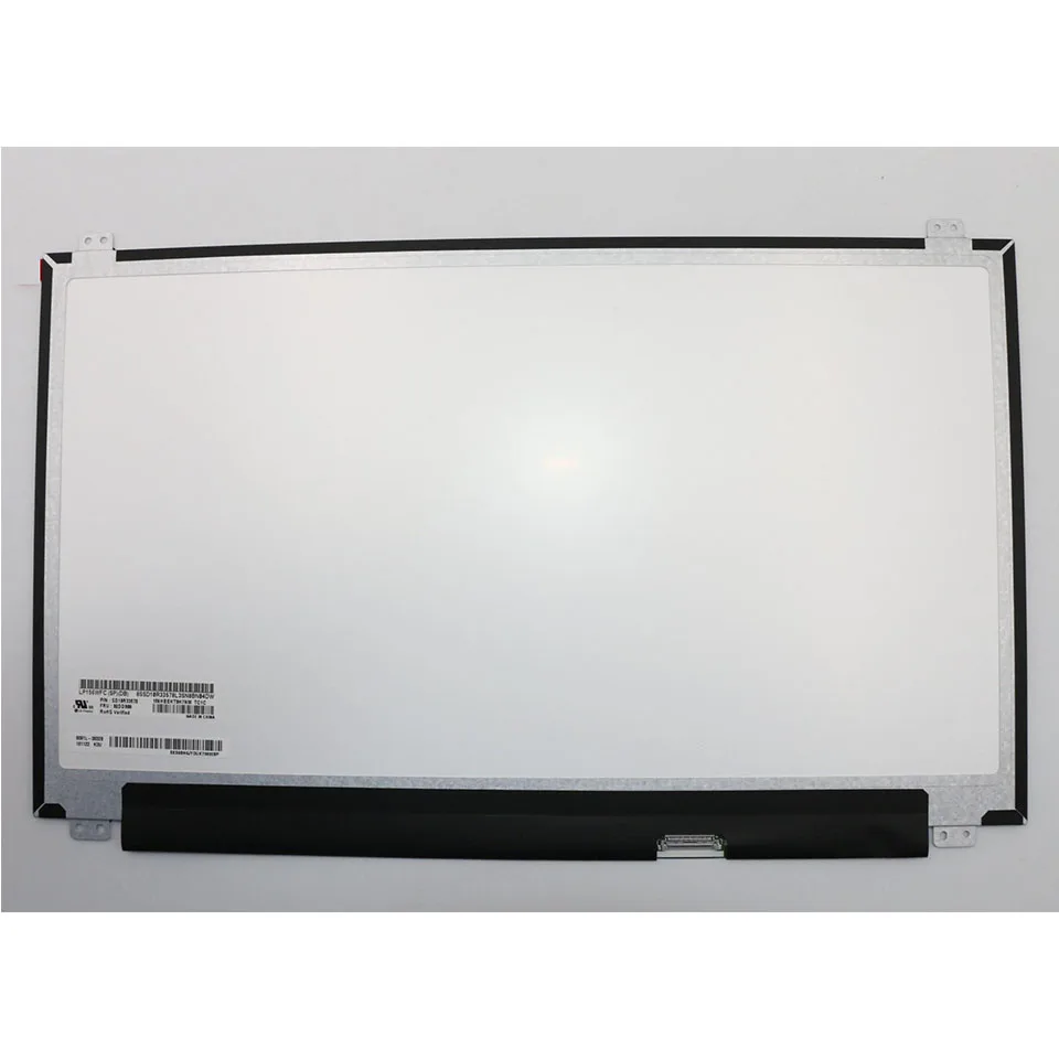 ЖК-дисплей FHD IPS 15,6 дюйма, панель FRU 02DD009 для ноутбука LENOVO E590 ThinkPad Тип 20NB, сменный светодиодный экран, Новинка
ЖК-дисплей FHD IPS 15,6 дюйма, панель FRU 02DD009 для ноутбука LENOVO E590 ThinkPad Тип 20NB, сменный светодиодный экран, Новинка