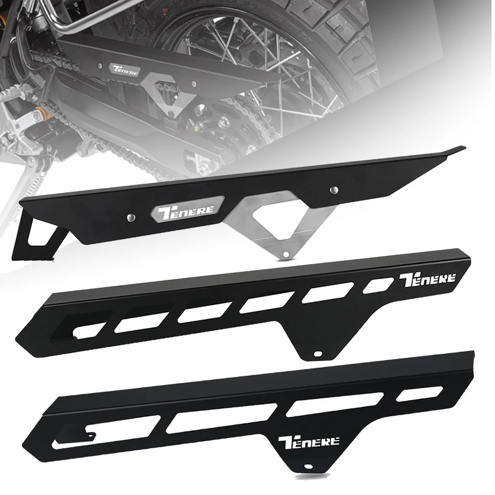 CNC Motorcycle Chain Guard Belt Guard Cover Protector For Yamaha Tenere 700 Tenere700 2019-2021 T7 Rally XTZ700 Tenere 2020 2021
CNC Motorcycle Chain Guard Belt Guard Cover Protector For Yamaha Tenere 700 Tenere700 2019-2021 T7 Rally XTZ700 Tenere 2020 2021