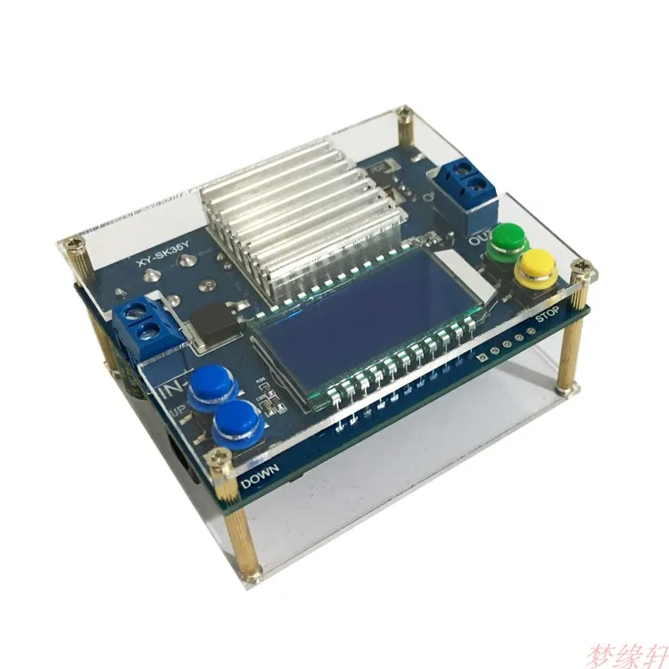 CNC buck-boost модуль постоянного напряжения постоянного тока 12V boost 9V24V Регулируемый buck boost Солнечная зарядка
CNC buck-boost модуль постоянного напряжения постоянного тока 12V boost 9V24V Регулируемый buck boost Солнечная зарядка
