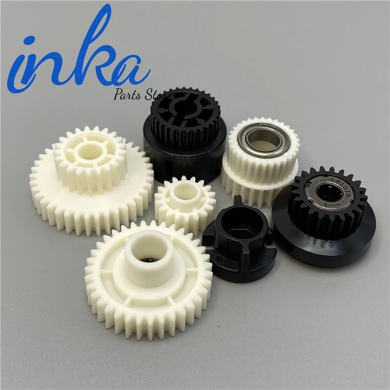 Paper Feed Gear Kit MP 7502 Feed Gear For Ricoh MP6002 MP7502 MP8002 MP9002 Paper Feed Gear Kit D131-6665 D131-6664 D131-6666
Paper Feed Gear Kit MP 7502 Feed Gear For Ricoh MP6002 MP7502 MP8002 MP9002 Paper Feed Gear Kit D131-6665 D131-6664 D131-6666