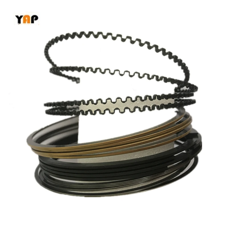 + Комплект поршневых колец 0,50 G4KD для Hyundai KIA YF K4 K5 IX35 NFC NF G4KD 23040 л L4 16 В 25061-234025061 2009-2015
+ Комплект поршневых колец 0,50 G4KD для Hyundai KIA YF K4 K5 IX35 NFC NF G4KD 23040 л L4 16 В 25061-234025061 2009-2015