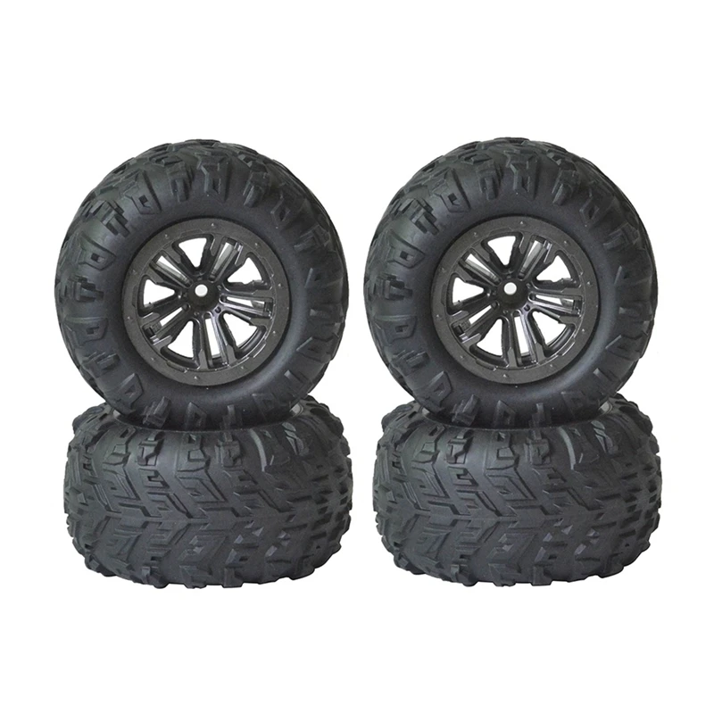 4Pcs Tyres Tire Wheel for XLF F16 F17 F-16 F-17 1/14 RC Car Spare Parts Accessories
4Pcs Tyres Tire Wheel for XLF F16 F17 F-16 F-17 1/14 RC Car Spare Parts Accessories