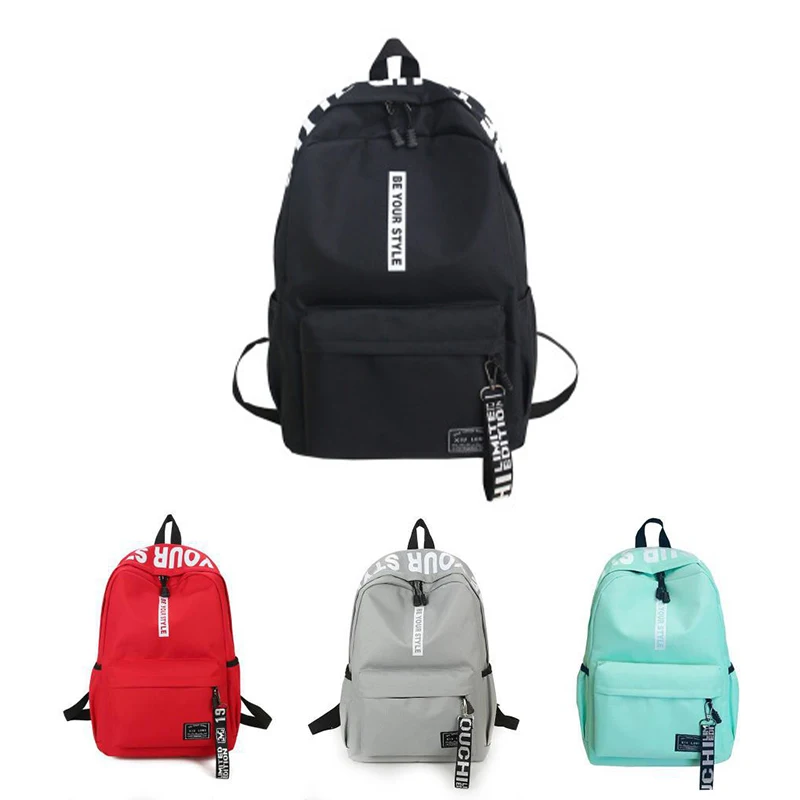 Men Women Backpack Large Capacity School Backpack Laptop Backpack Boys Girls Teenager School Bag Travel Bag Shoulder Bag Mochila
Men Women Backpack Large Capacity School Backpack Laptop Backpack Boys Girls Teenager School Bag Travel Bag Shoulder Bag Mochila