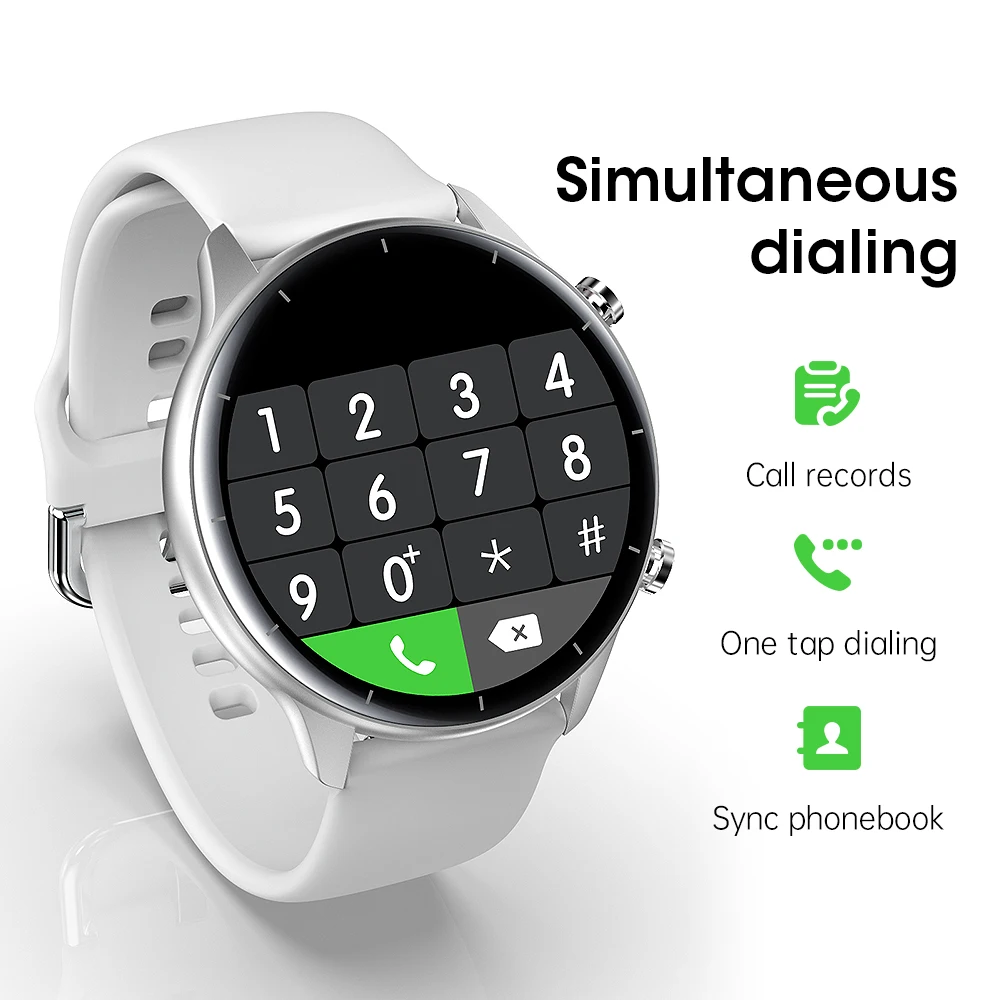 IPBZHE Smart Watch Men Sport ECG Bluetooth Call Reloj Inteligente SmartWatch Women Android Music Smart Watch For Huawei Iphone
IPBZHE Smart Watch Men Sport ECG Bluetooth Call Reloj Inteligente SmartWatch Women Android Music Smart Watch For Huawei Iphone