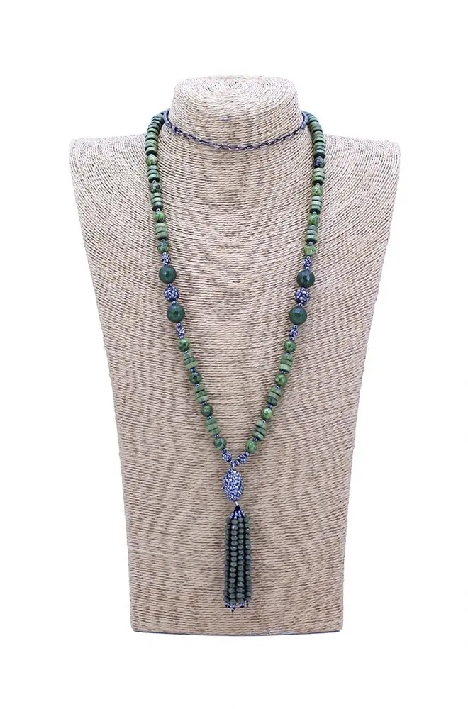 Fratelli New Bohemian Colorful Small Handmade Beads Necklace Necklace Summer Beach Choker Jewelry
Fratelli New Bohemian Colorful Small Handmade Beads Necklace Necklace Summer Beach Choker Jewelry