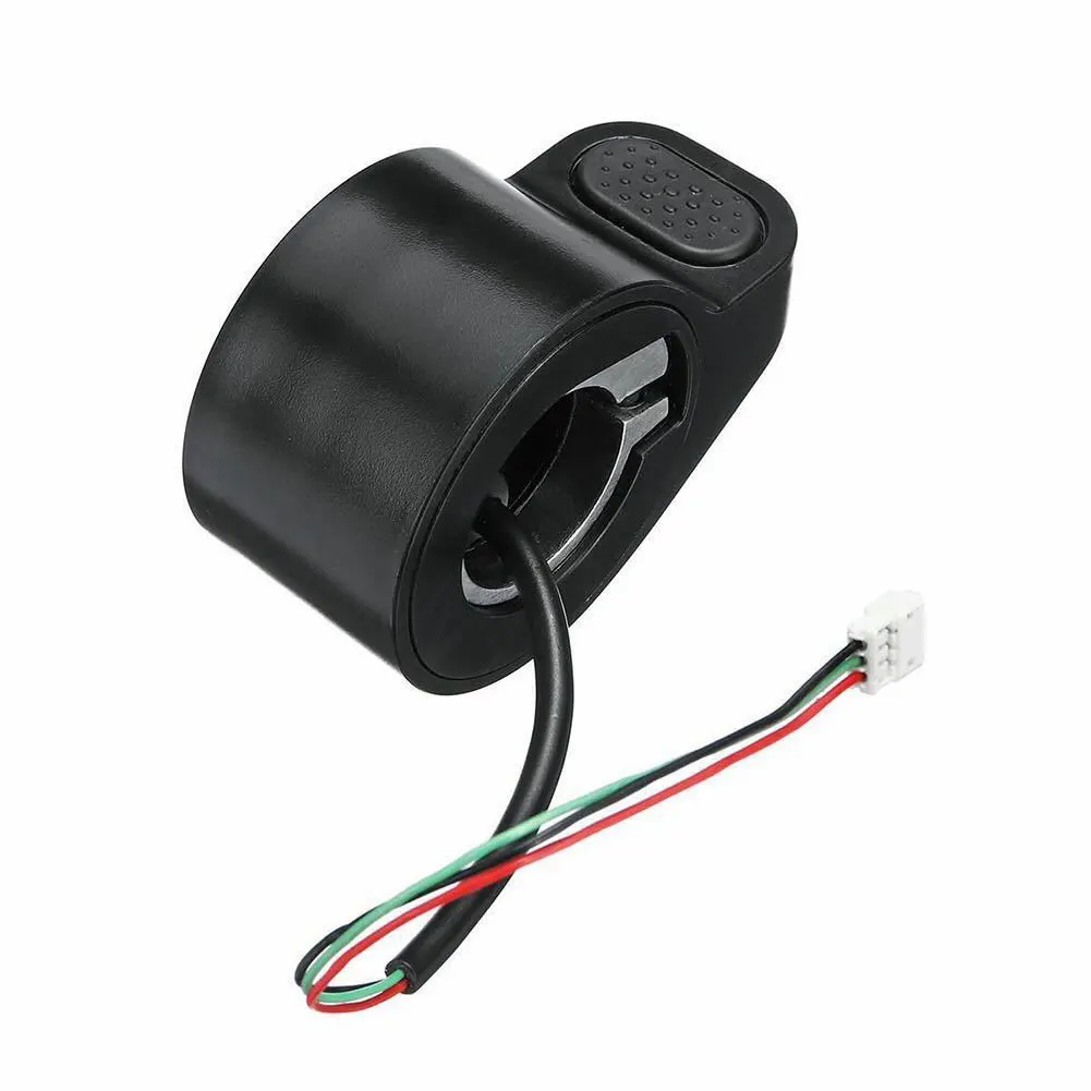 Universal Electric Scooter Throttle For Xiaomi M365/Pro/1S Thumb Throttle Finger Trigger Gearshift Speed Dial Scooter Accessory
Universal Electric Scooter Throttle For Xiaomi M365/Pro/1S Thumb Throttle Finger Trigger Gearshift Speed Dial Scooter Accessory