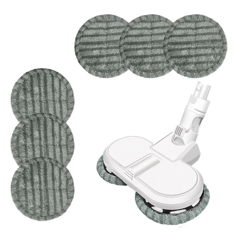 Electric Mop Head for Dreame V8 V9 V10 V12 Vacuum Cleaner Electric Floor Brush Head Cleaning Mop Cloth Accessories
Electric Mop Head for Dreame V8 V9 V10 V12 Vacuum Cleaner Electric Floor Brush Head Cleaning Mop Cloth Accessories