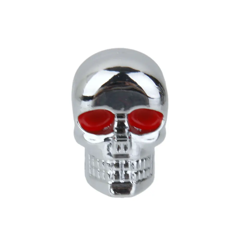 10x Skull Red Eye Bolts Screws Universal License Plate Tag Frame Windshield Easy convenient installation modification required
10x Skull Red Eye Bolts Screws Universal License Plate Tag Frame Windshield Easy convenient installation modification required
