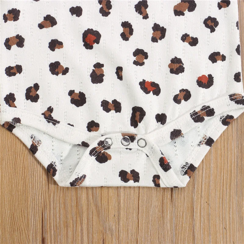 Newborn Cotton Baby Girls Boys Romper,Toddlers Spring Autumn Breathable Leopard Print Long Sleeve Round Collar Jumpsuit,0-2Years
Newborn Cotton Baby Girls Boys Romper,Toddlers Spring Autumn Breathable Leopard Print Long Sleeve Round Collar Jumpsuit,0-2Years