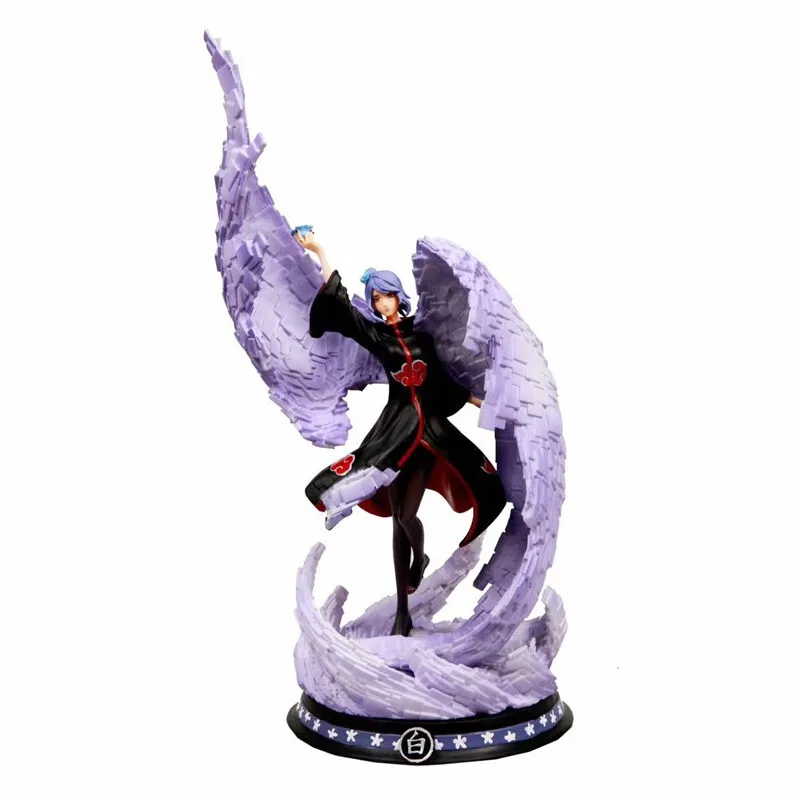 Japan cartoon, figure Akatsuki series Xiaonan angel wings anime model decoration figure figure, anime character
Japan cartoon, figure Akatsuki series Xiaonan angel wings anime model decoration figure figure, anime character