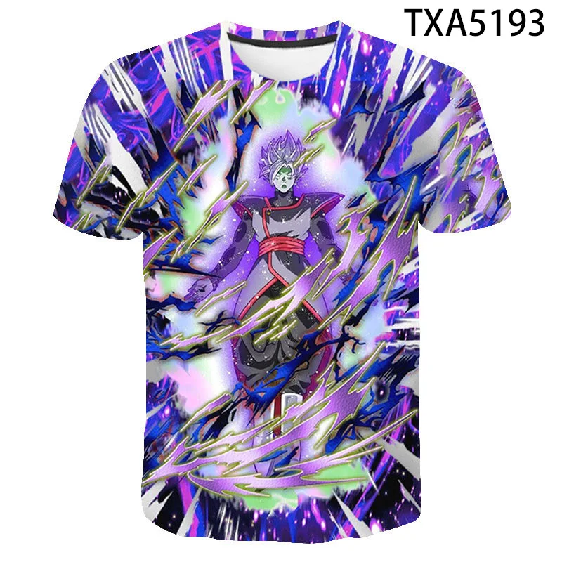 2021 Cartoon Anime Dragon 3D T shirt Men Women Children Casual Streetwear Boy Girl Kid Print T-shirt Fashion Summer Tops dbz Tee
2021 Cartoon Anime Dragon 3D T shirt Men Women Children Casual Streetwear Boy Girl Kid Print T-shirt Fashion Summer Tops dbz Tee