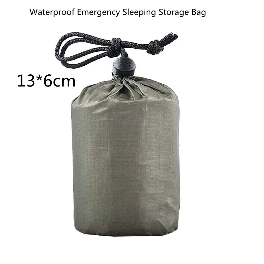 1pc Portable Heat-reflective nylon Sleeping Bags Storage Organizer Outdoor Survival Sleeping Storager Camping Hiking Neccessory
1pc Portable Heat-reflective nylon Sleeping Bags Storage Organizer Outdoor Survival Sleeping Storager Camping Hiking Neccessory