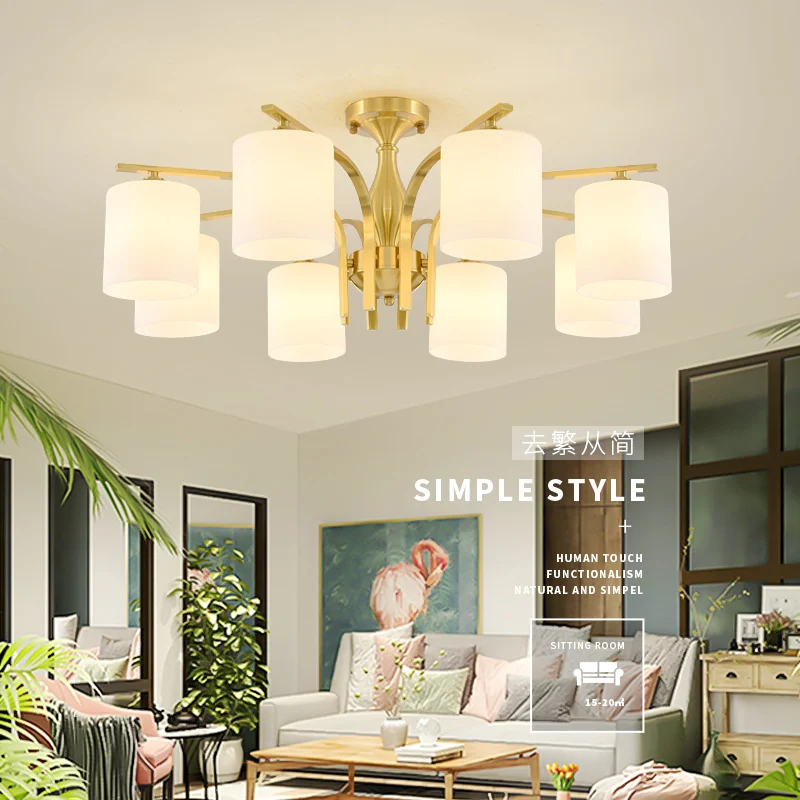 full copper Simple glass pendant light indoor LED lamp The restaurant dining room bar cafe shop lighting Fixture AC110-265
full copper Simple glass pendant light indoor LED lamp The restaurant dining room bar cafe shop lighting Fixture AC110-265