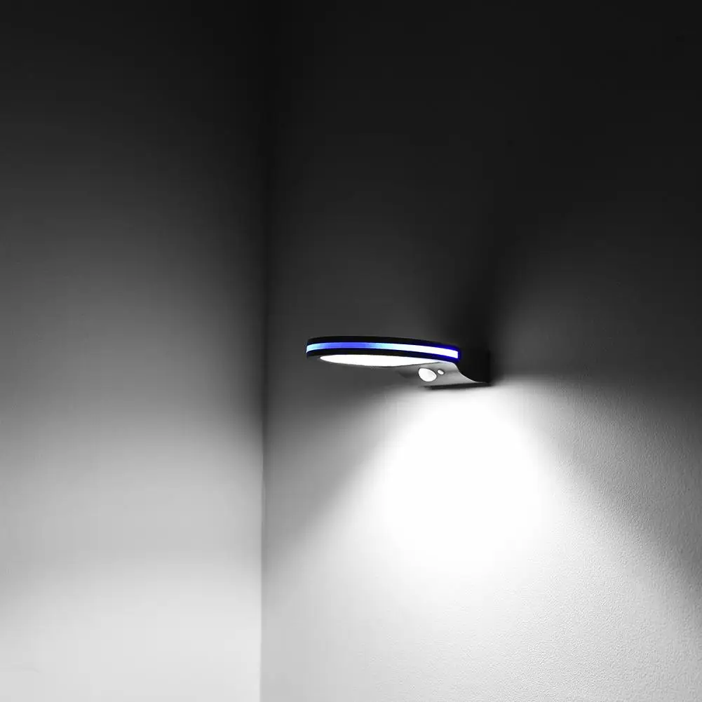 6500K Solar LED Wall Lights Energy Saving Durable Courtyard Floodlight With Human Body Induction Environmental Protecting
6500K Solar LED Wall Lights Energy Saving Durable Courtyard Floodlight With Human Body Induction Environmental Protecting