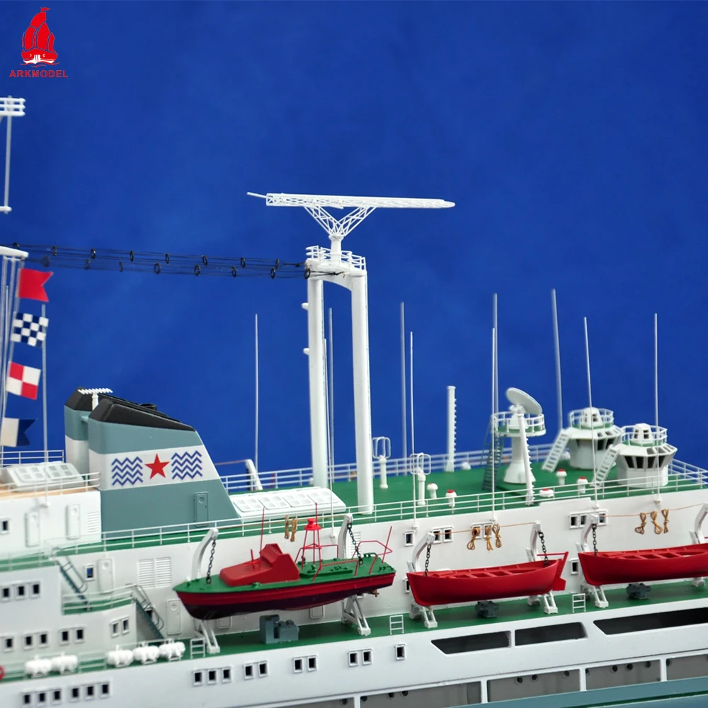 Arkmodel KIT 1/200 XiangYangHong 10 Scientific Oceanographic Research China People's Liberation Army Navy PLAN Ship Model Vessel 
Arkmodel KIT 1/200 XiangYangHong 10 Scientific Oceanographic Research China People's Liberation Army Navy PLAN Ship Model Vessel