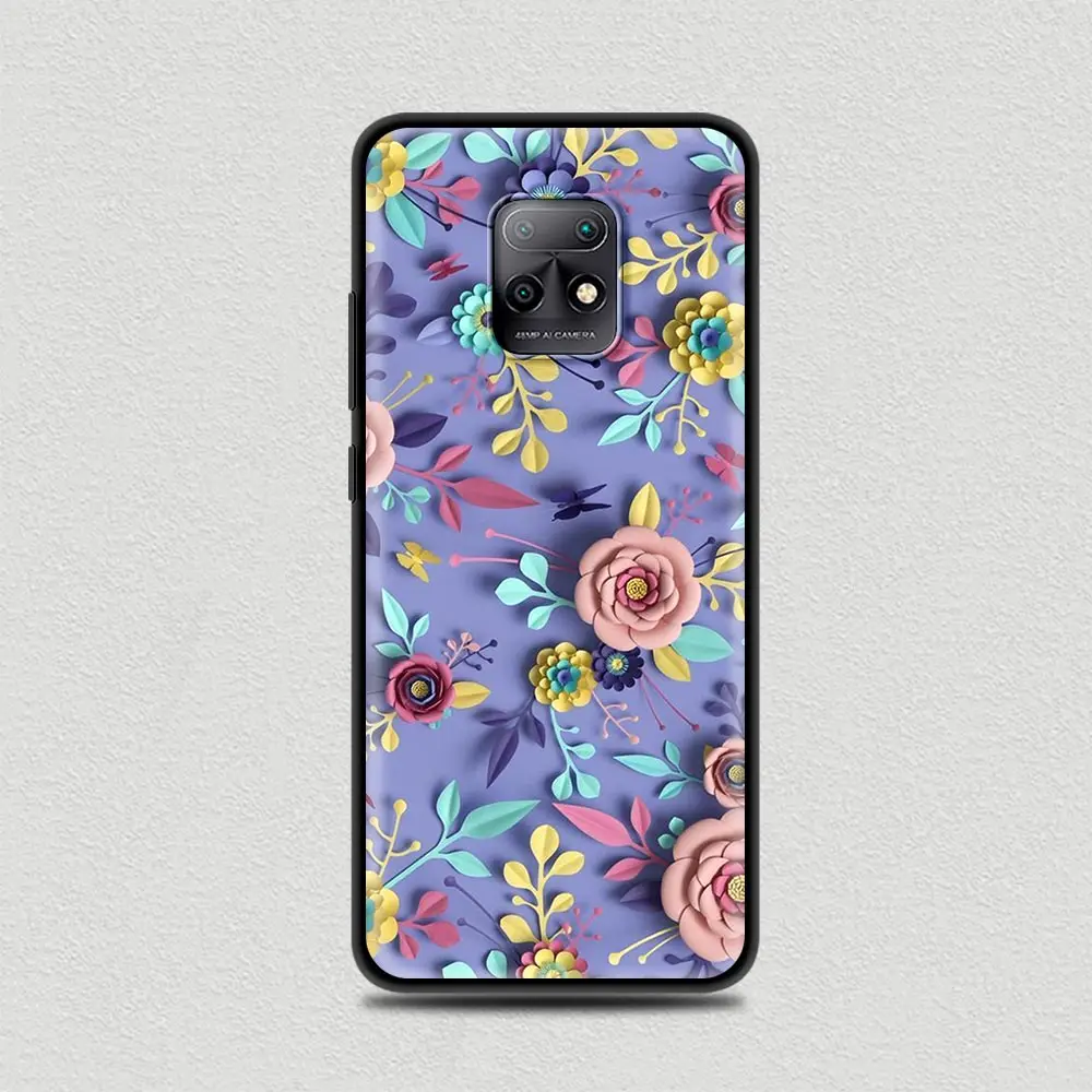 Flowers Silicone TPU Case For Redmi Note 9 9S 8 8T 7 Pro 7 7A 8 8A 9A 9C 9T Luxury Coque Note 10 Pro MAX Cover
Flowers Silicone TPU Case For Redmi Note 9 9S 8 8T 7 Pro 7 7A 8 8A 9A 9C 9T Luxury Coque Note 10 Pro MAX Cover