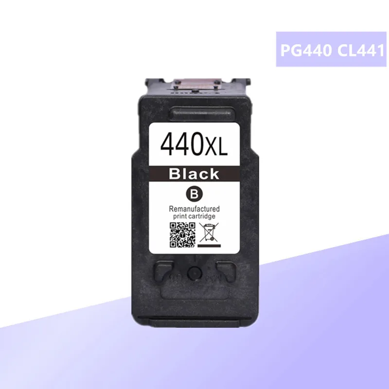 Compatible Ink Cartridge PG440 CL441 For Canon PixmaMG3140 MG3540 MG3640 MG3640S MG4240 MX438 MX518 MX378 TS5140 Printer
Compatible Ink Cartridge PG440 CL441 For Canon PixmaMG3140 MG3540 MG3640 MG3640S MG4240 MX438 MX518 MX378 TS5140 Printer