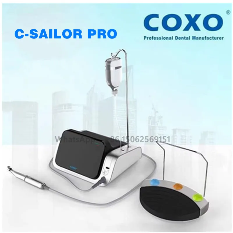 Стоматологическое оборудование COXO SOCO C Sailor Pro стоматологическое система