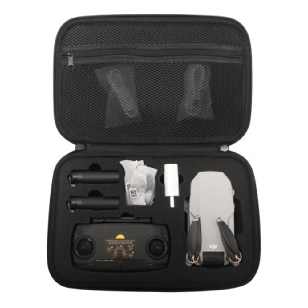 Waterproof Storage Bag For DJI Mavic Mini SE Portable Handbag PU Cover Shell Carrying Case For DJI Mavic Mini Drone Accessories
Waterproof Storage Bag For DJI Mavic Mini SE Portable Handbag PU Cover Shell Carrying Case For DJI Mavic Mini Drone Accessories