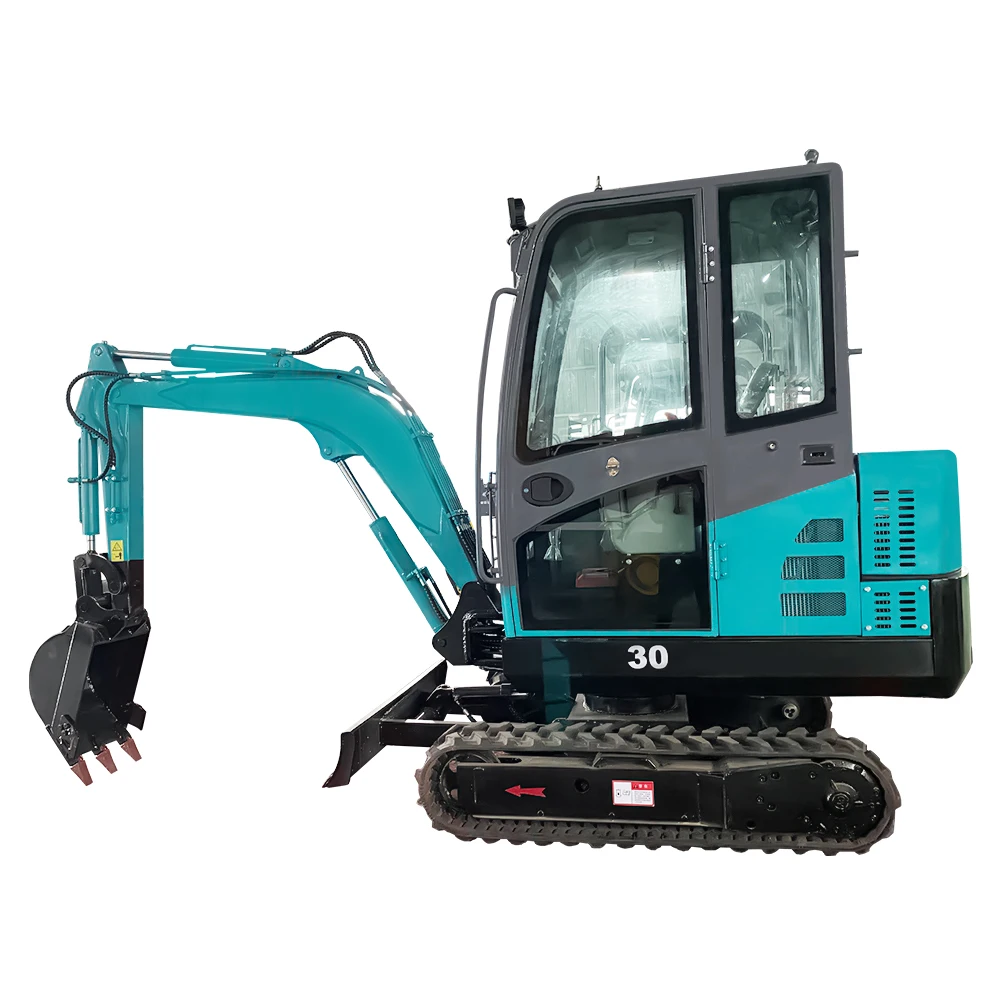 Excavadora pequea de 3 toneladas con cabina cerrada, suministro de fbrica de China a la venta
Excavadora pequea de 3 toneladas con cabina cerrada, suministro de fbrica de China a la venta