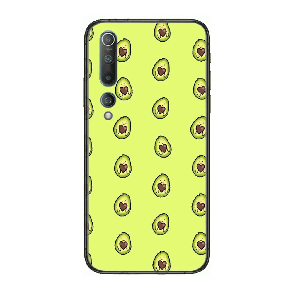 Cartoon Avocado Couples Phone Case For xiaomi mi11 5g 10 liti Ultra 9Pro SE 3 8 Note Anime Black Cover Silicone Back Pretty tpu
Cartoon Avocado Couples Phone Case For xiaomi mi11 5g 10 liti Ultra 9Pro SE 3 8 Note Anime Black Cover Silicone Back Pretty tpu