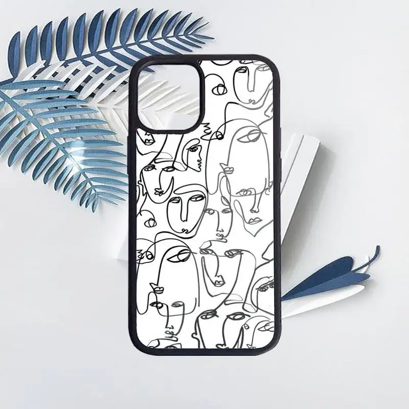 Abstract artistic face design Phone Case for iPhone 11 12 pro XS MAX 8 7 6 6S Plus X 5S SE 2020 XR Hard PC
Abstract artistic face design Phone Case for iPhone 11 12 pro XS MAX 8 7 6 6S Plus X 5S SE 2020 XR Hard PC