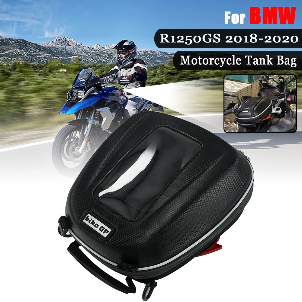 Для BMW R1250GS R 1250 GS LC 2018 2020 сумка для топливного бака мотоцикла многофункциональная