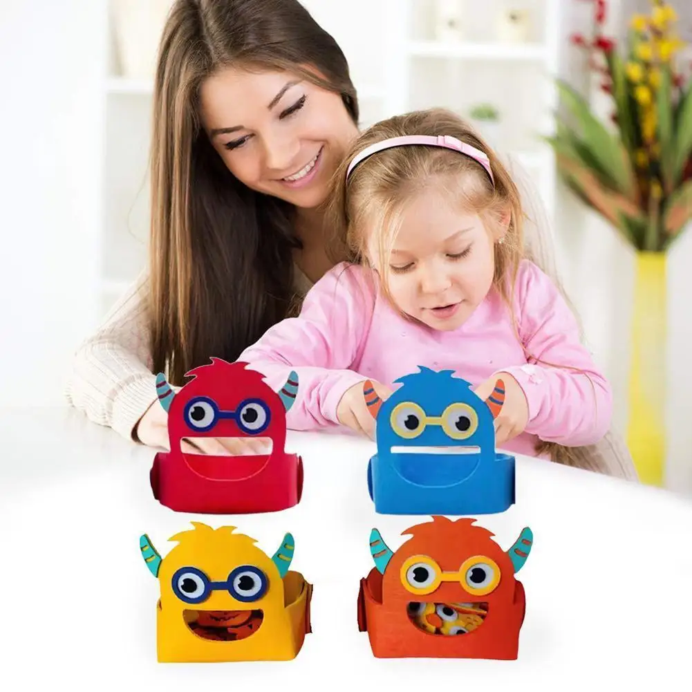 Baby Montessori Felt Toy Devil Shape English Letter Toys Toys Learning Aid Teaching Education Toy Kids Cognitive Early Feed D4M4
Baby Montessori Felt Toy Devil Shape English Letter Toys Toys Learning Aid Teaching Education Toy Kids Cognitive Early Feed D4M4