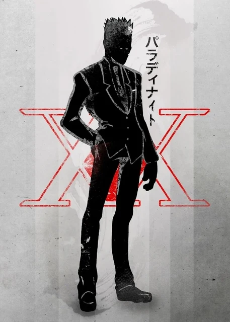 HD Print Painting Decor Living Room Hunter X Hunter Anime Canvas Poster Pictures Modern For Frame Wall Art Nordic Home Decor
HD Print Painting Decor Living Room Hunter X Hunter Anime Canvas Poster Pictures Modern For Frame Wall Art Nordic Home Decor