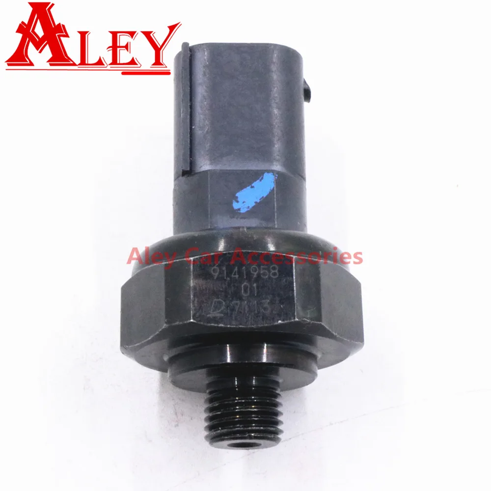 9141958 A/C Pressure Transducer Switch Sensor For 28i 535i 550i 2008-2010 OEM New
9141958 A/C Pressure Transducer Switch Sensor For 28i 535i 550i 2008-2010 OEM New
