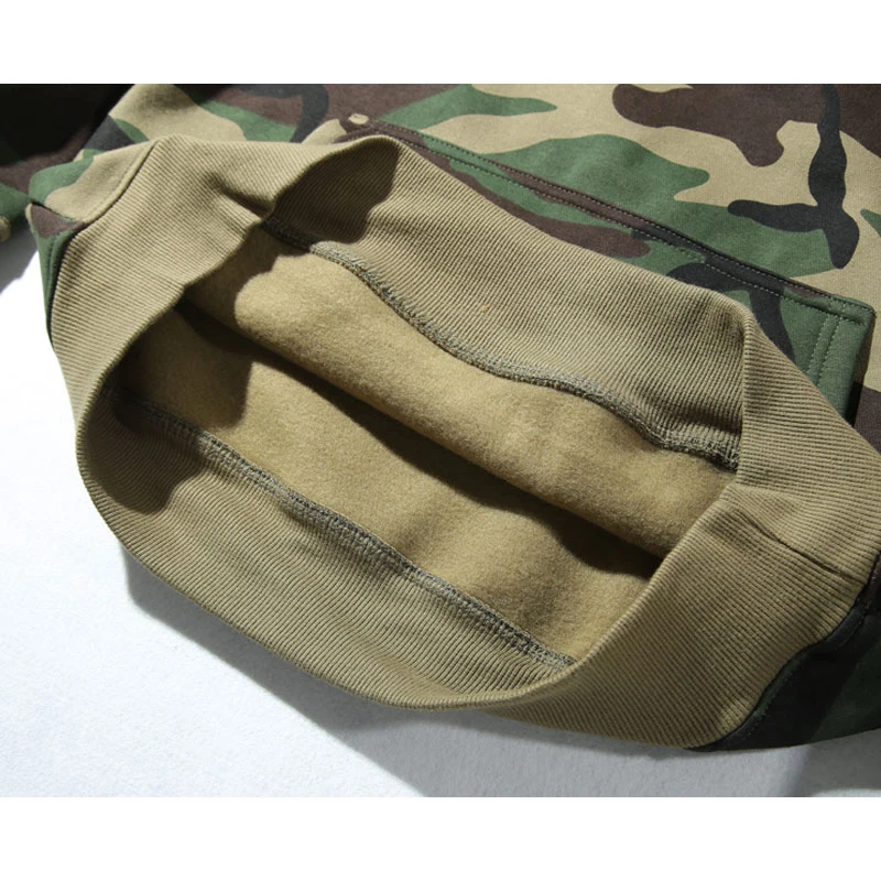 Hoodies Men Army Green Camouflage Hood Camo Fleece Pullover Fashion Hip Hop Streetwear Casual Hoodie 2021 Autumn Winter
Hoodies Men Army Green Camouflage Hood Camo Fleece Pullover Fashion Hip Hop Streetwear Casual Hoodie 2021 Autumn Winter