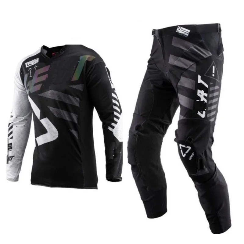 NEW 2021 LEAT 5.5 Motocross Jersey and Pants gear set Combo mx motorbike clothing mtb Off Road motorcycle racing suit
NEW 2021 LEAT 5.5 Motocross Jersey and Pants gear set Combo mx motorbike clothing mtb Off Road motorcycle racing suit