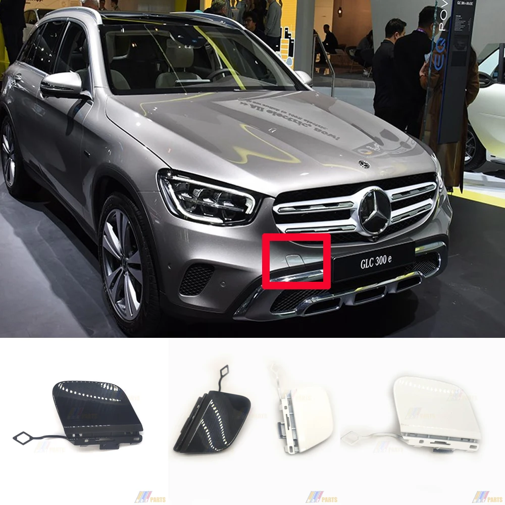 Fit 19-21 Mercedes-Benz GLC X253/C253 COUPE 200e 220e 250e 300e 350e HYBRID FRONT TOW COVER A2538851502
Fit 19-21 Mercedes-Benz GLC X253/C253 COUPE 200e 220e 250e 300e 350e HYBRID FRONT TOW COVER A2538851502