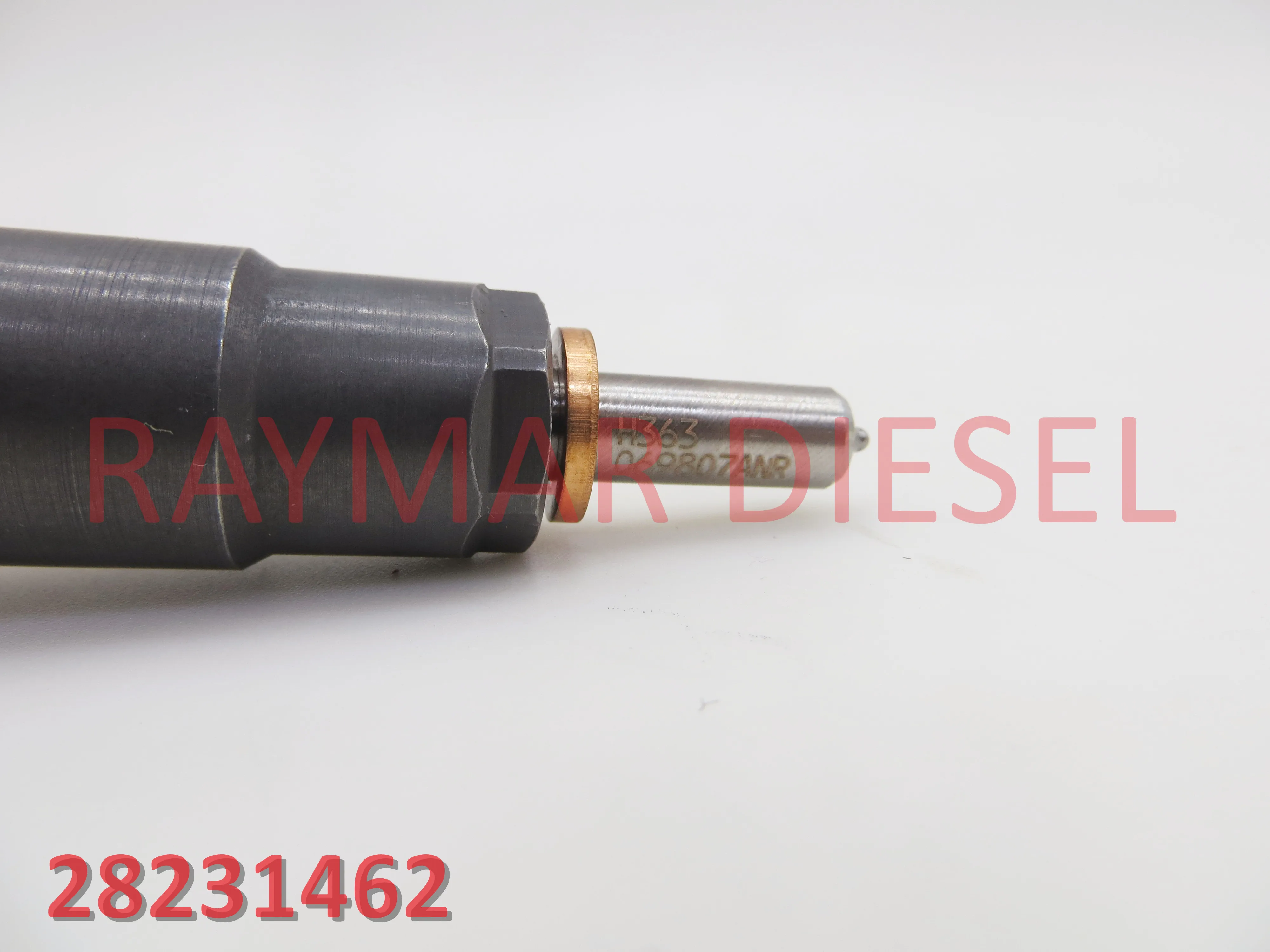 Genuine diesel common rail fuel injector 28231462 for VOLKS- 1.2TDI 03P130277
Genuine diesel common rail fuel injector 28231462 for VOLKS- 1.2TDI 03P130277