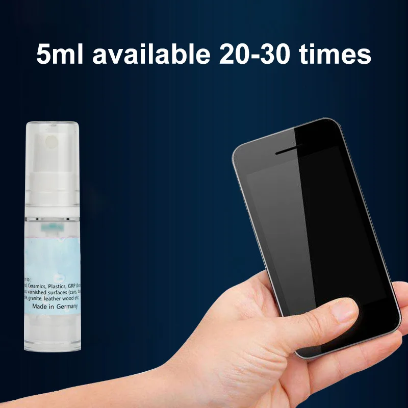 New nano technology Nano Liquid Tempered Glass Screen Film Full Cover Anti-Scratch Protector for iPhone Samsung DOM668
New nano technology Nano Liquid Tempered Glass Screen Film Full Cover Anti-Scratch Protector for iPhone Samsung DOM668