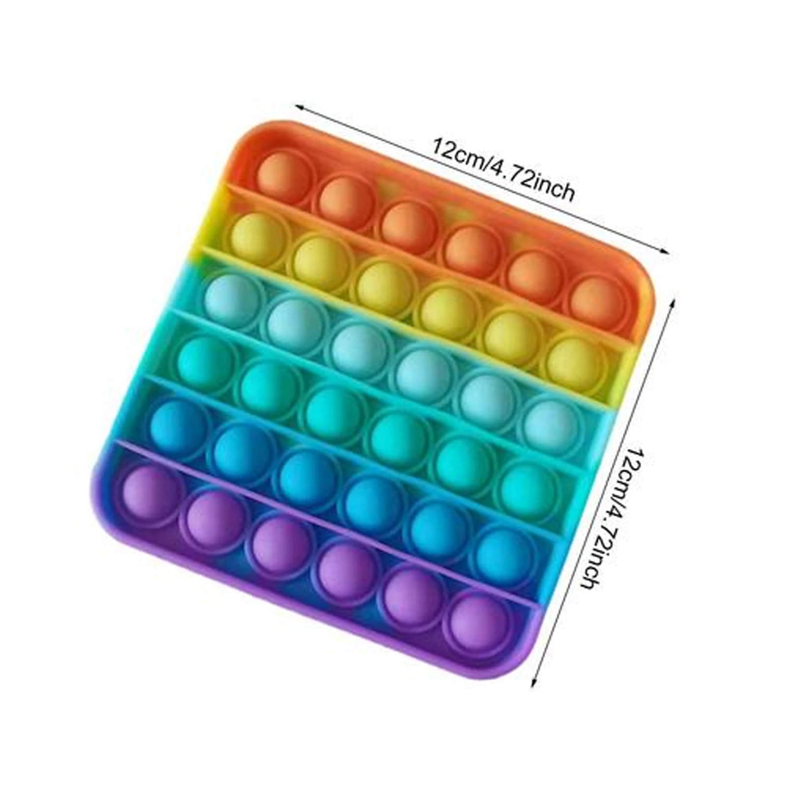 Simple Dimple Pop Bubble Fidget Toys Sensory Toy Set Stress Reliever Calming Hand Toys Sensory Toy Set For Kids Adults
Simple Dimple Pop Bubble Fidget Toys Sensory Toy Set Stress Reliever Calming Hand Toys Sensory Toy Set For Kids Adults