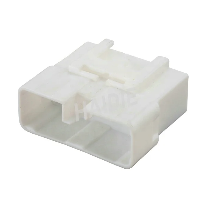 2sets 11pin plastic housing plug male auto wiring harness unsealed cable connector 7282-1118
2sets 11pin plastic housing plug male auto wiring harness unsealed cable connector 7282-1118