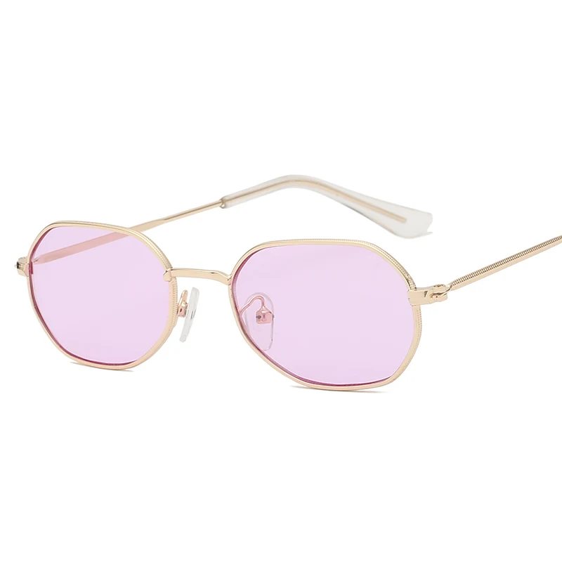 2018 new Women Metal Sunglasses Man Women Metal Hexagon Sun Glasses Female Yellow Pink Lens Glasses Small Frame Shades Eyeglass
2018 new Women Metal Sunglasses Man Women Metal Hexagon Sun Glasses Female Yellow Pink Lens Glasses Small Frame Shades Eyeglass