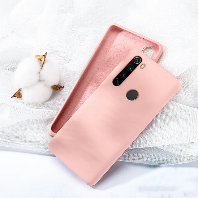 Skin-friendly Case For Xiaomi Redmi Note 8T Liquid Silicone Cases For Xiaomi Redmi Note 8T Slim Soft TPU Microfiber Cover Capas
Skin-friendly Case For Xiaomi Redmi Note 8T Liquid Silicone Cases For Xiaomi Redmi Note 8T Slim Soft TPU Microfiber Cover Capas